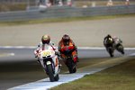 Alvaro Bautista vor Casey Stoner 