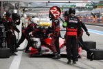 David Brabham, Karun Chandhok, Peter Dumbreck (JRM) 