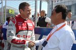 Tom Kristensen (Audi) 