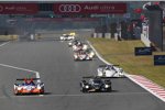Race Action in Fuji
