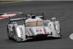 Tom Kristensen, Allan McNish (Audi) 