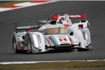 Marcel F?ssler, Andre Lotterer, Benoit Treluyer (Audi) 