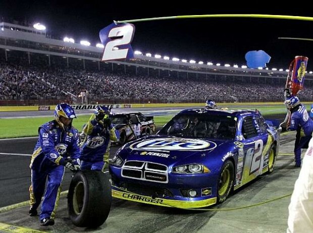 Brad Keselowski Brad Keselowski