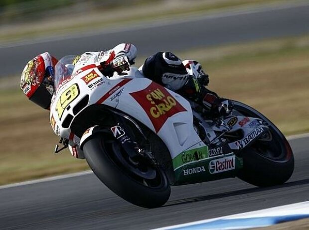 Alvaro Bautista Alvaro Bautista