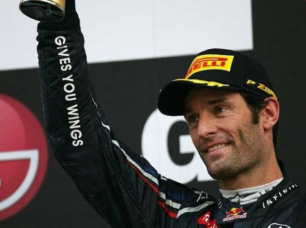 Mark Webber Mark Webber