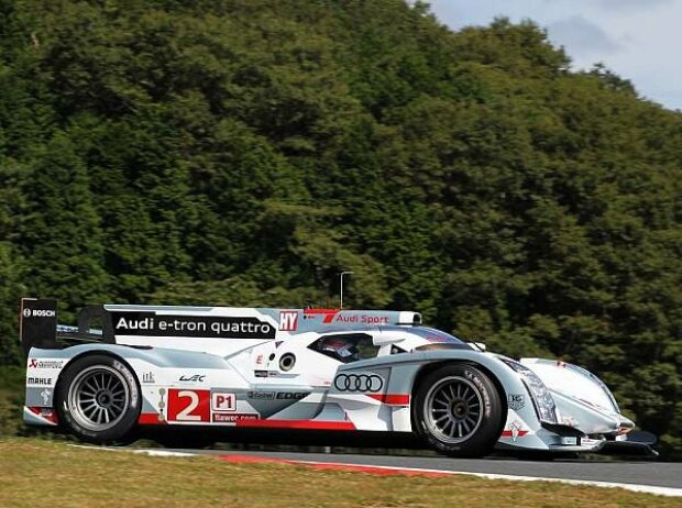 Tom Kristensen, Allan McNish