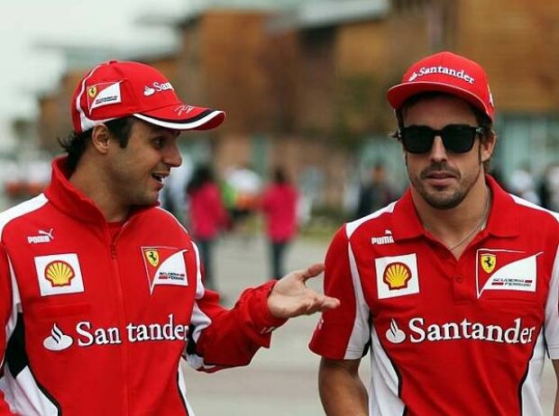 Felipe Massa, Fernando Alonso Felipe Massa, Fernando Alonso