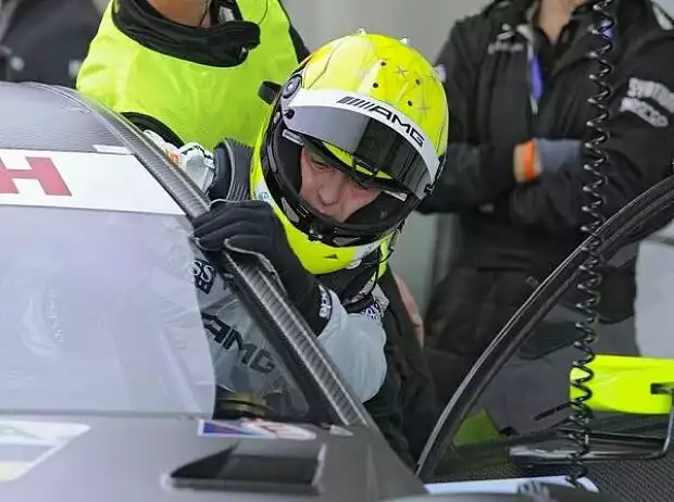 Ralf Schumacher Titel-Bild zur News: Ralf Schumacher