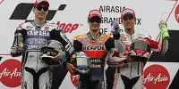 Bild zum Inhalt: Spanien dominiert die MotoGP