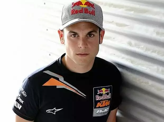 Sandro Cortese Titel-Bild zur News: Sandro Cortese