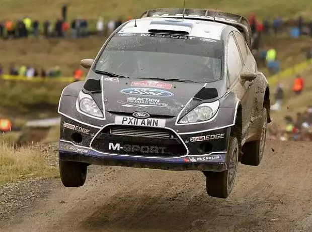 Ott Tänak Titel-Bild zur News: Ott Tänak