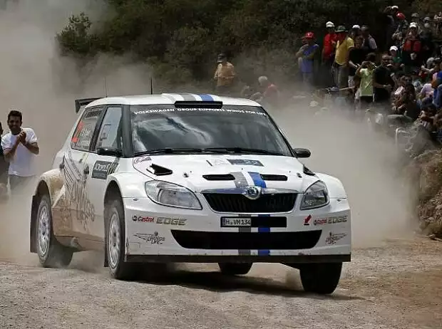 Sebastien Ogier Titel-Bild zur News: Sebastien Ogier