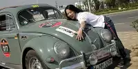 Bild zum Inhalt: Rallye Peking Shanghai - Teil 3