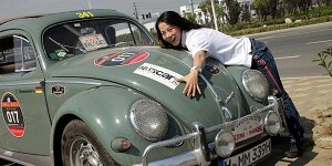 Rallye Peking Shanghai - Teil 3