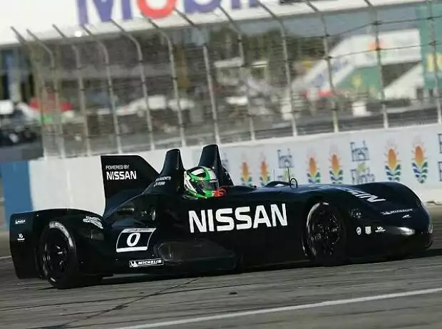 DeltaWing Titel-Bild zur News: DeltaWing