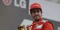 Bild zum Inhalt: Alonso wertet Südkorea nicht als Rückschlag