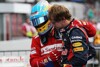 Bild zum Inhalt: 'BBC' beharrt auf Ferrari-Vorvertrag mit Vettel