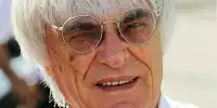 Bernie Ecclestone