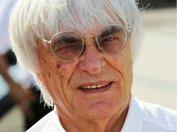 Bernie Ecclestone Bernie Ecclestone