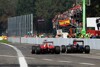 Ready to rumble: Vettel und Alonso ziehen ins Gefecht