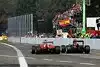 Bild zum Inhalt: Ready to rumble: Vettel und Alonso ziehen ins Gefecht