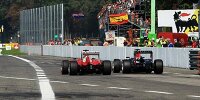 Bild zum Inhalt: Ready to rumble: Vettel und Alonso ziehen ins Gefecht