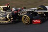 McLaren und Lotus schreiben Fahrer-WM ab