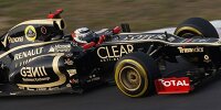 Bild zum Inhalt: McLaren und Lotus schreiben Fahrer-WM ab