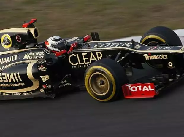 Kimi Räikkönen Titel-Bild zur News: Kimi Räikkönen