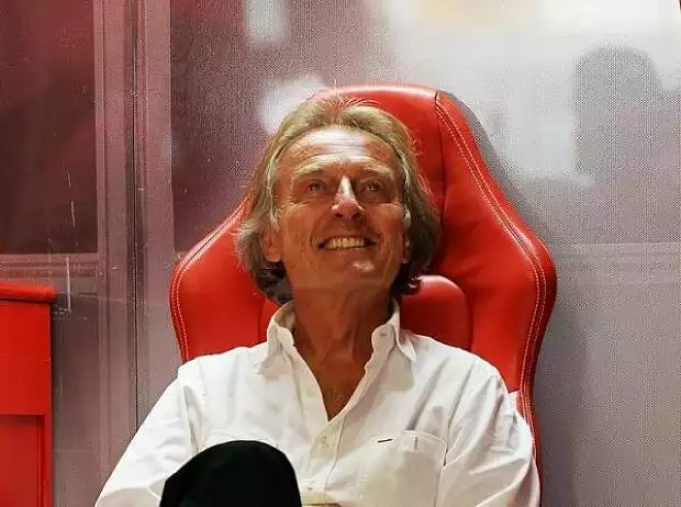 Luca di Montezemolo (Ferrari-Präsident) Titel-Bild zur News: Luca di Montezemolo (Ferrari-Präsident)
