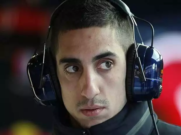 Titel-Bild zur News: Sebastien Buemi