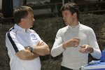 Jost Capito und Sebastien Ogier