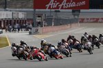 Moto3 Start in Motegi