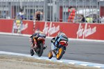 Arthur Sissis vor Miguel Oliveira 