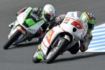 Niccolo Antonelli vor Brad Binder 