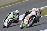 Niccolo Antonelli vor Brad Binder 