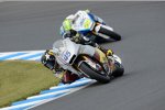 Scott Redding vor Antonio Elias 