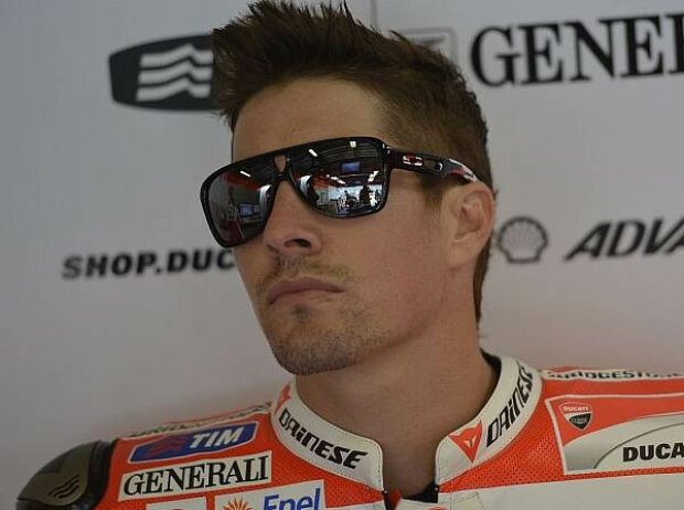 Nicky Hayden Nicky Hayden