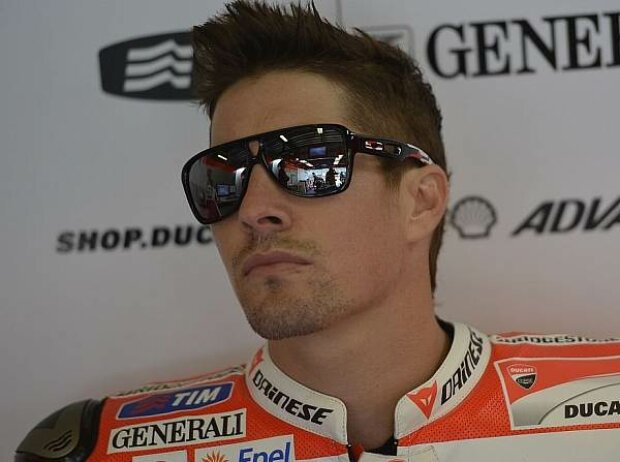 Nicky Hayden