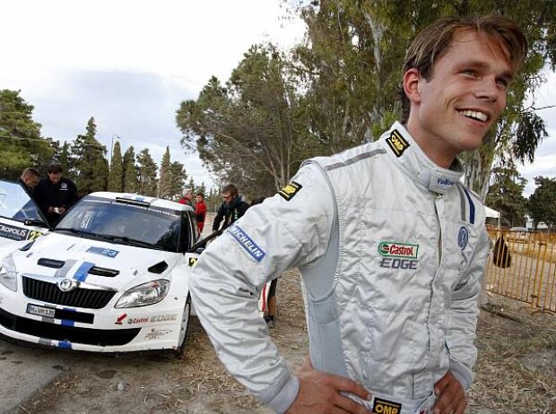 Andreas Mikkelsen Andreas Mikkelsen