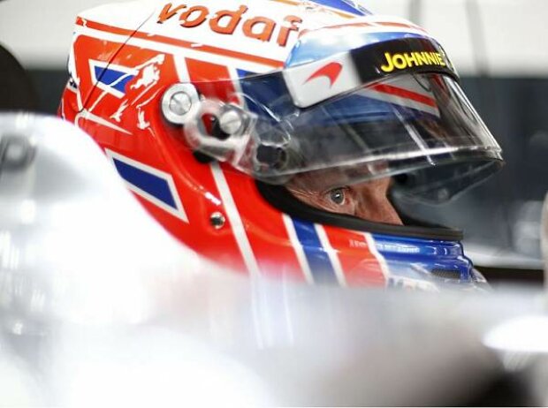 Jenson Button Jenson Button