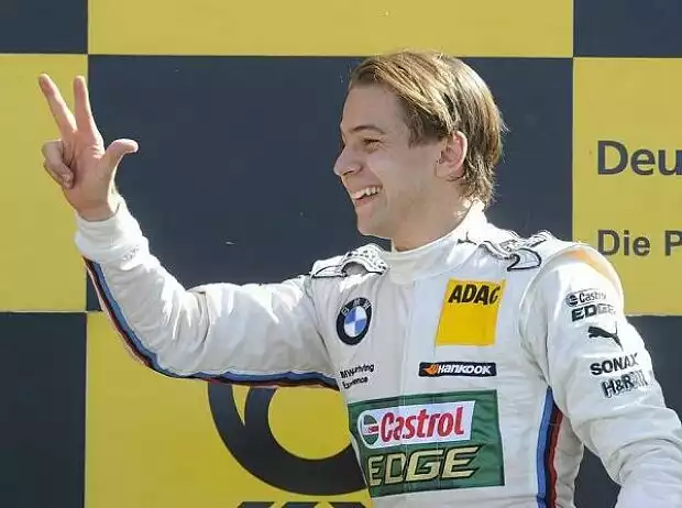 Augusto Farfus Titel-Bild zur News: Augusto Farfus
