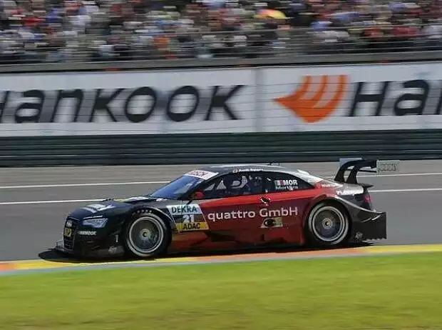Edoardo Mortara Titel-Bild zur News: Edoardo Mortara