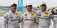 Bild zum Inhalt: Paffett, Spengler und Green ziehen ins letzte Gefecht