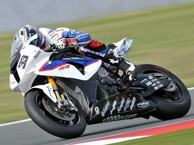 Marco Melandri Titel-Bild zur News: Marco Melandri