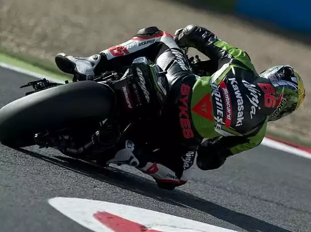 Tom Sykes Titel-Bild zur News: Tom Sykes