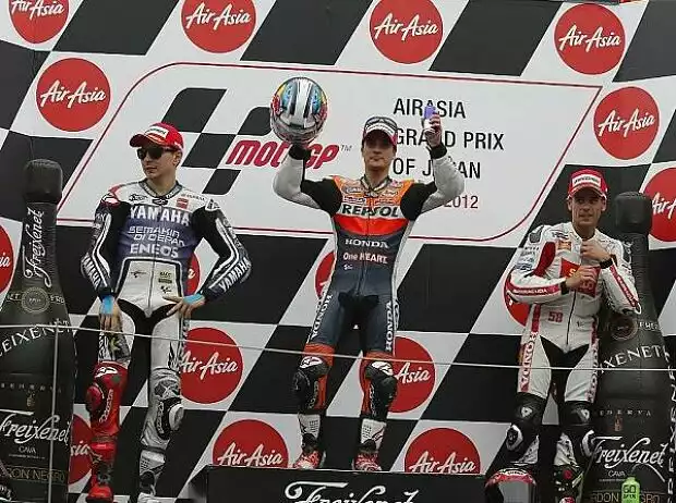 Daniel Pedrosa Titel-Bild zur News: Daniel Pedrosa
