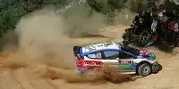 Bild zum Inhalt: Rallye Italien: Pizza, Pasta, Olivenöl und Schotter