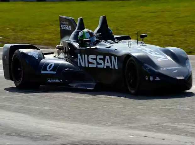 DeltaWing Titel-Bild zur News: DeltaWing