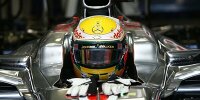 Bild zum Inhalt: Hamilton freut sich auf Neustart in der Saison 2013